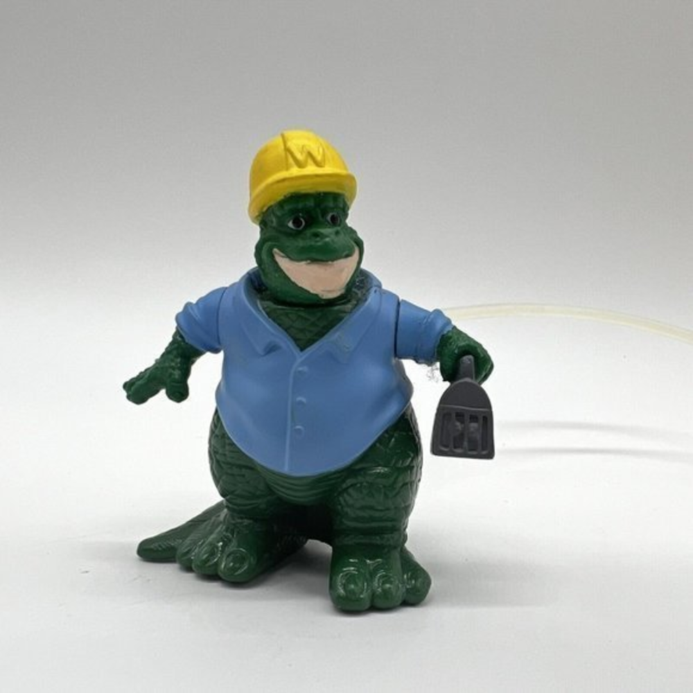 1993 McDonalds Happy Meal Disney Dinosaurs‎ Earl Sinclair Dino-Motion Promo Toy